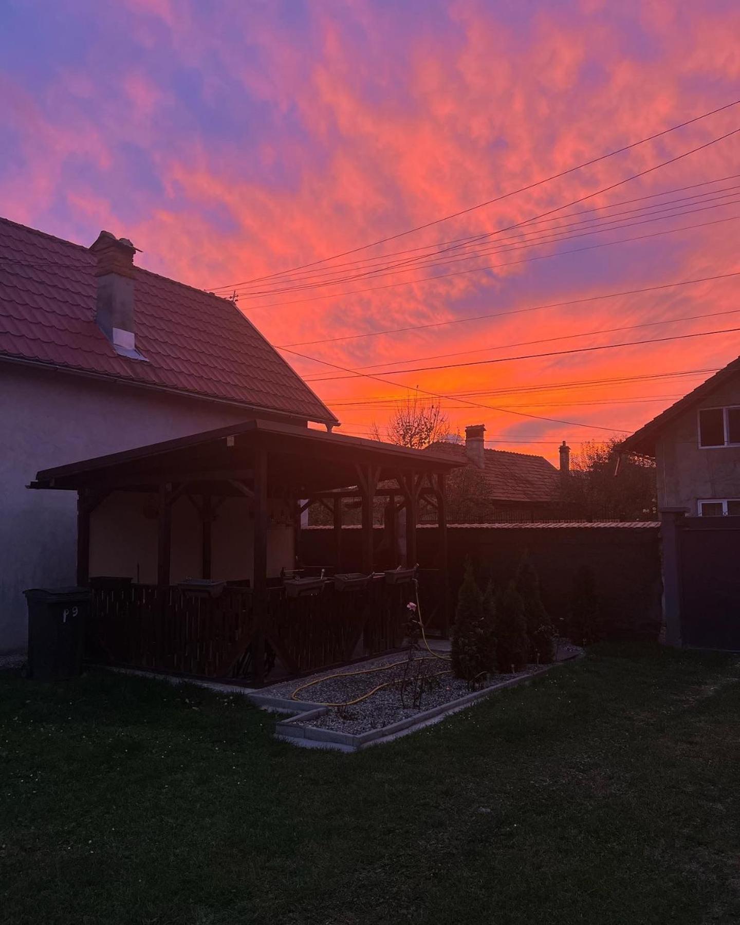 Silver House Rasnov 外观 照片