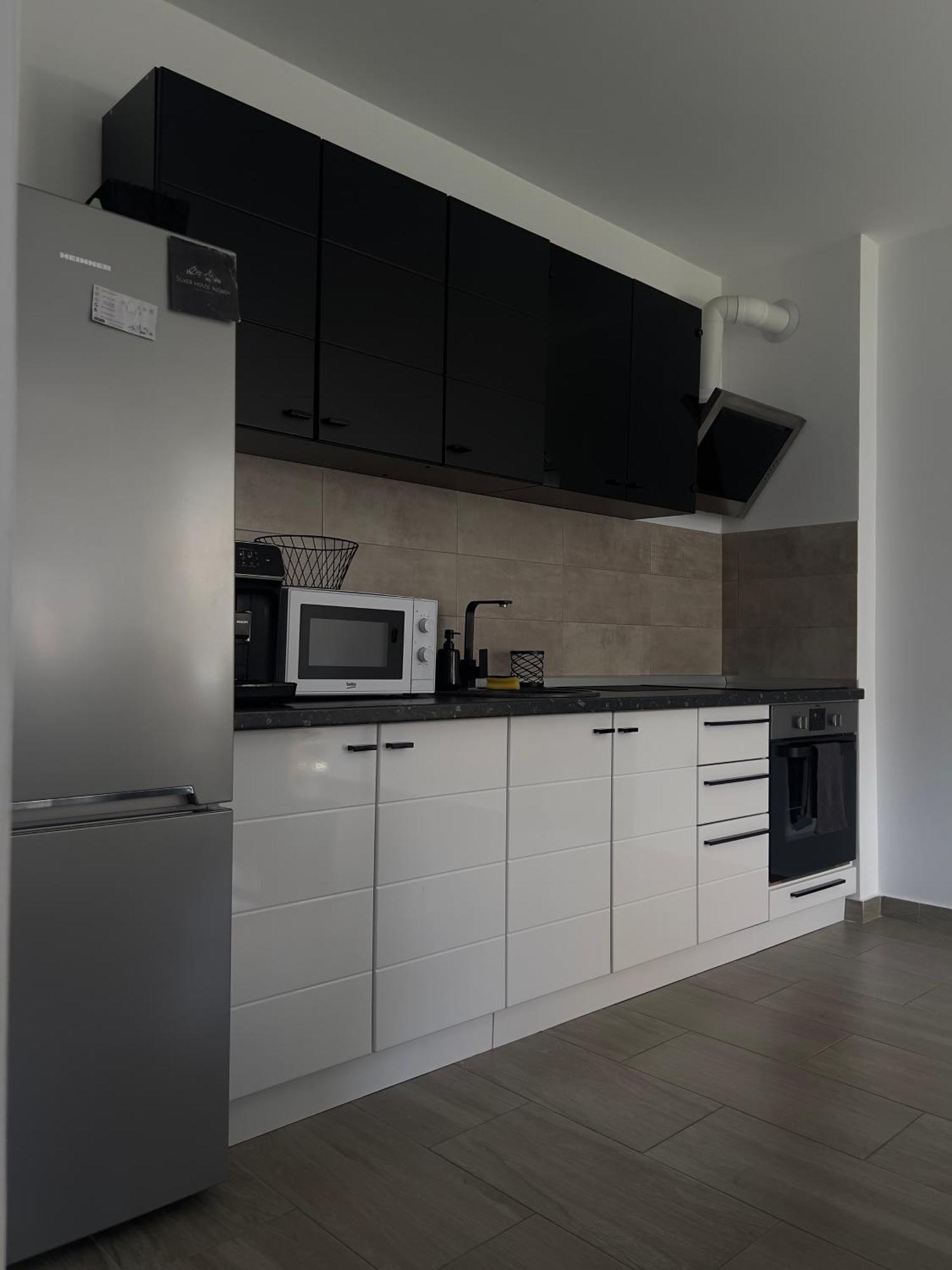 Silver House Rasnov 外观 照片